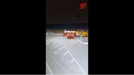 Delegado Ruy Ferraz Fontes é morto a tiros em Praia Grande, SP. Legenda da imagem. Reprodução: Retorno do item 11