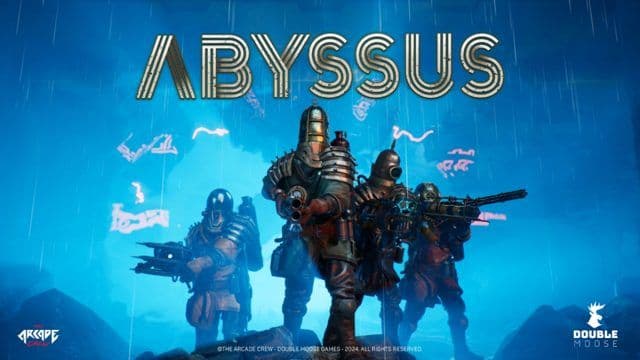 Abyssus: O FPS Roguelike que Transforma o Submerso