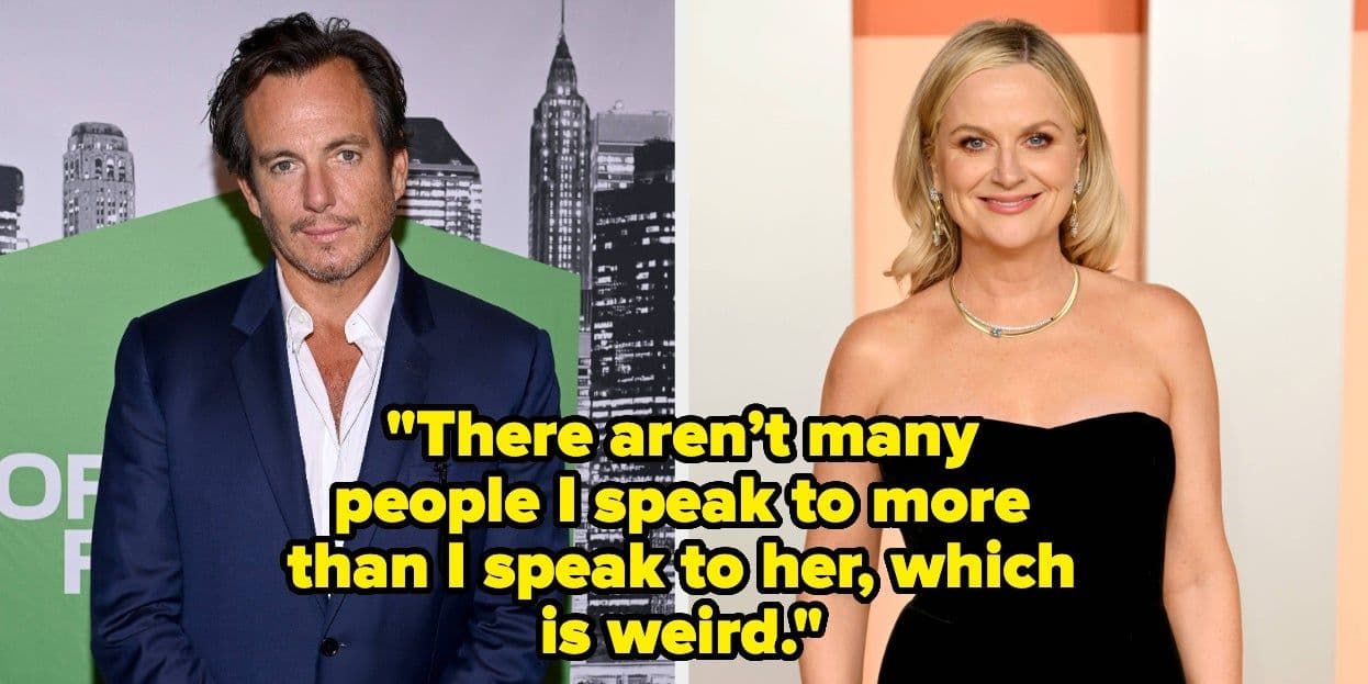 Will expressa sua gratidão pela parceria com Amy em entrevista. Reprodução: BuzzFeed