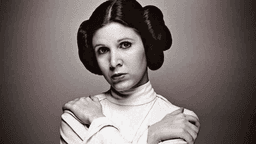 Raízes Indígenas e Latinas no Penteado da Princesa Leia