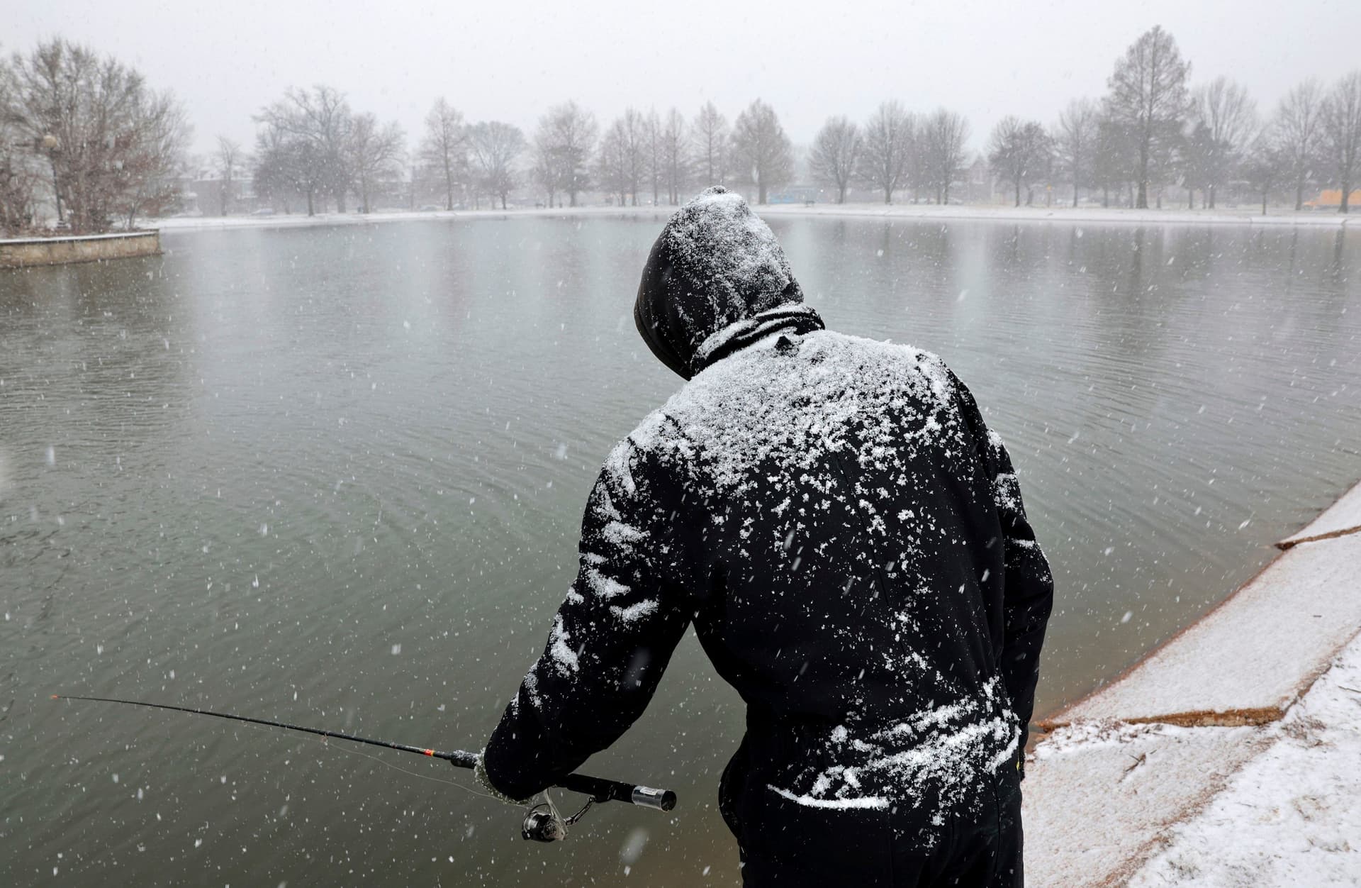 EUA enfrentam severa onda de frio de até -18°C