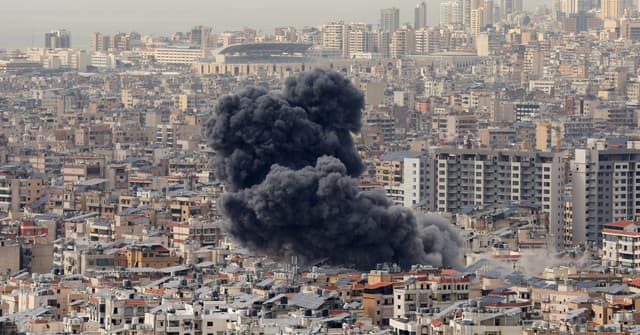 Israel Realiza Novo Ataque em Beirute Após Cessar-Fogo
