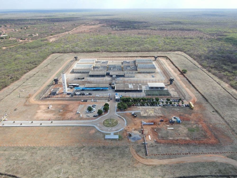Governo apresenta mudanças na Penitenciária de Mossoró