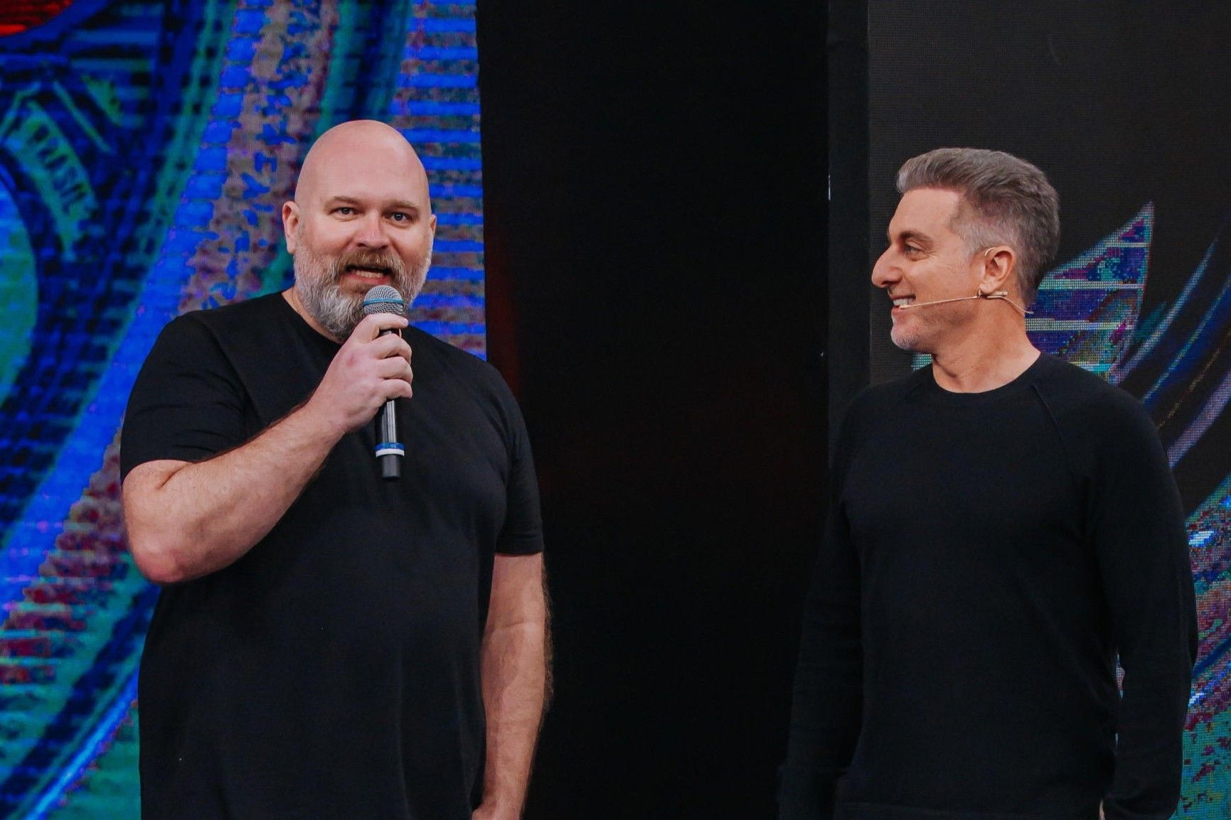 BBB 26: Domingão estreia quadro com eliminado e Chico Barney. Reprodução: Gshow