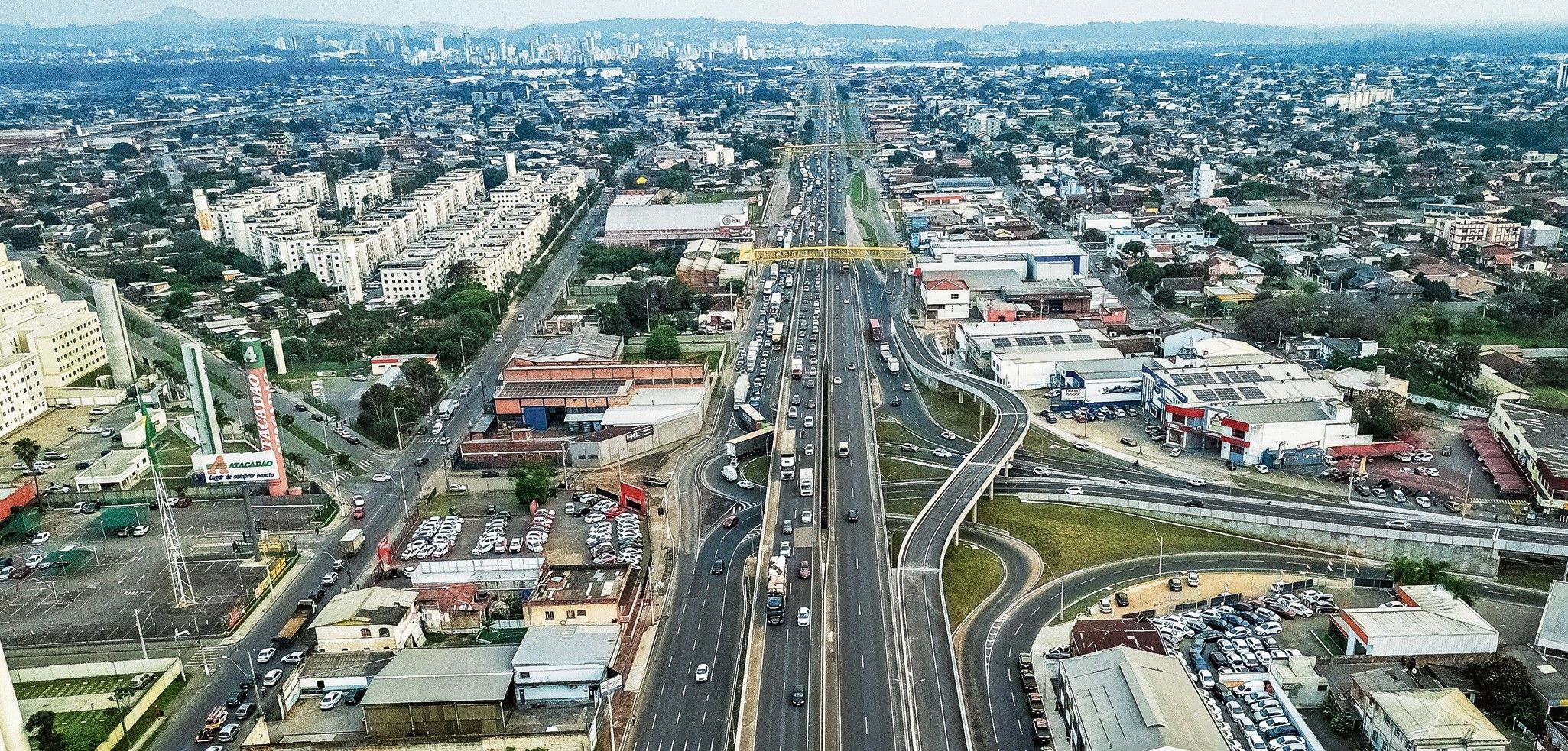 BR-116 vira a rodovia mais perigosa do Brasil, aponta estudo. Reprodução: Oglobo