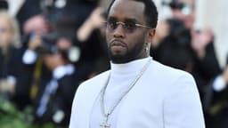 Sean 'Diddy' Combs enfrenta novas acusações de tráfico sexual e prostituição. Reprodução: AFP