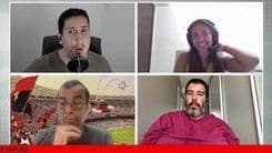 Flamengo investe em contratações e destaca a chegada de Samuel Lino do Atlético de Madrid. Reprodução: Globo