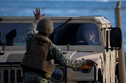 Prêmio Nobel para Machado aumenta a incerteza no pulso entre Trump e Maduro.. Reprodução: Elpais