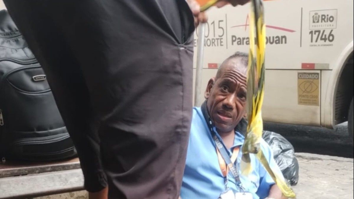 [Explosão na Ilha do Governador deixa 8 feridos; equipes atendem]. Reprodução: G1