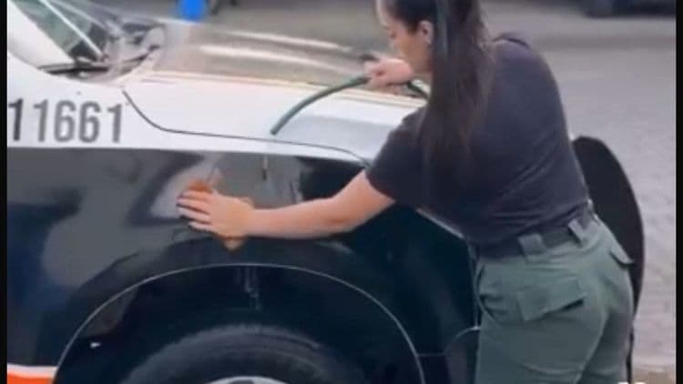 Policial cearense é advertido por postagens impróprias; defesa elabora recurso. Reprodução: iG