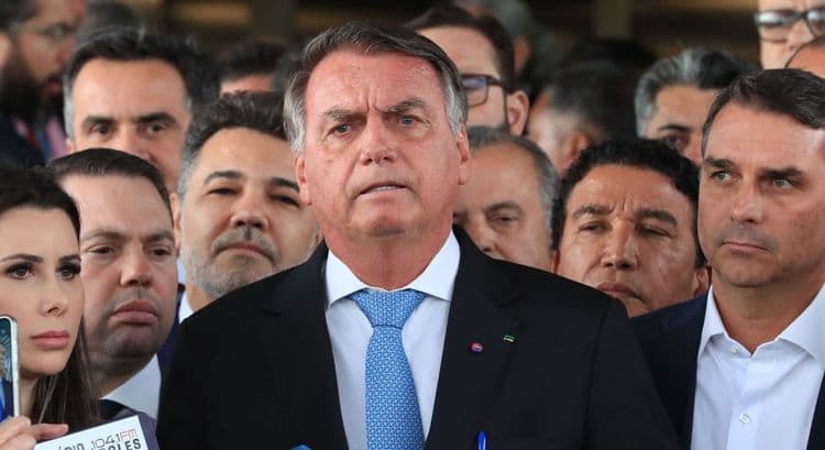 Bolsonaro Afirma Que Prisão Seria o Fim de Sua Vida