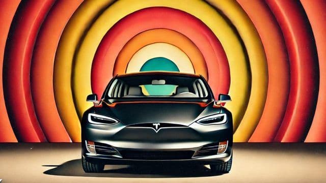 Looney Tunes expõe falha da Tesla em teste polêmico