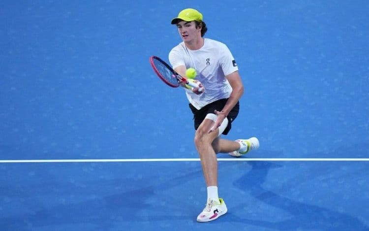 João Fonseca Enfrenta Alex de Minaur no Miami Open