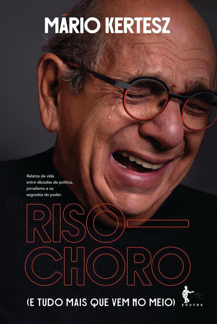 Mário Kertész revela segredos da política baiana em novo livro.; Reprodução: Globo