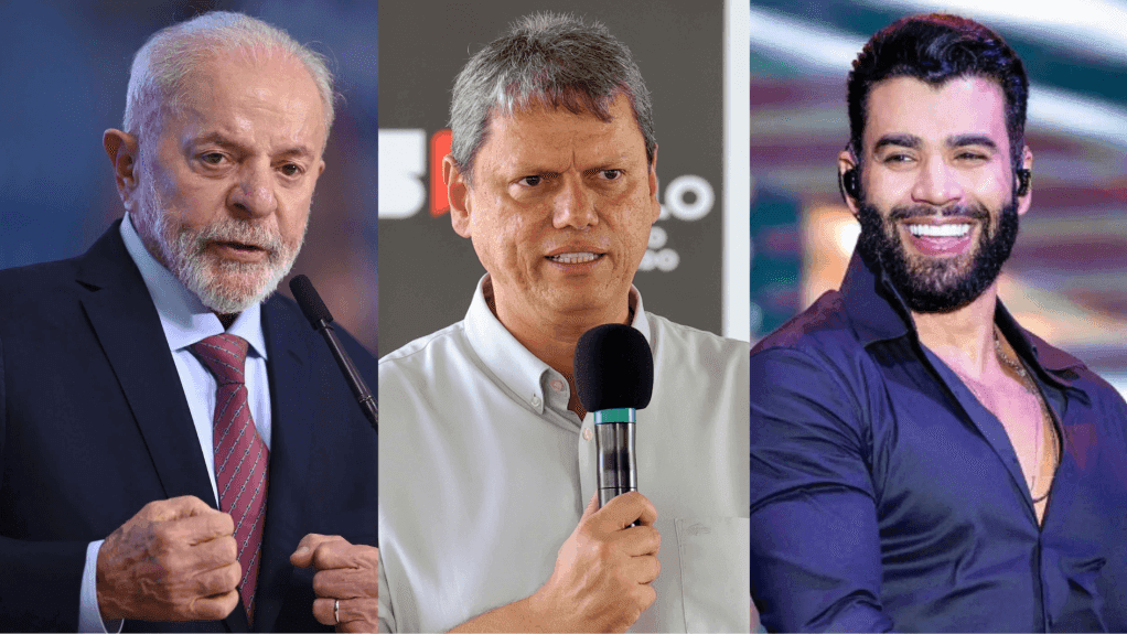 Lula lidera pesquisa presidencial com 30% em 2026