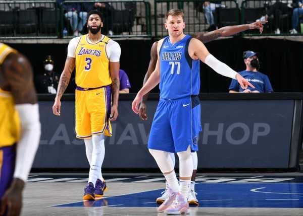 Troca impactante na NBA envolve Doncic e Davis