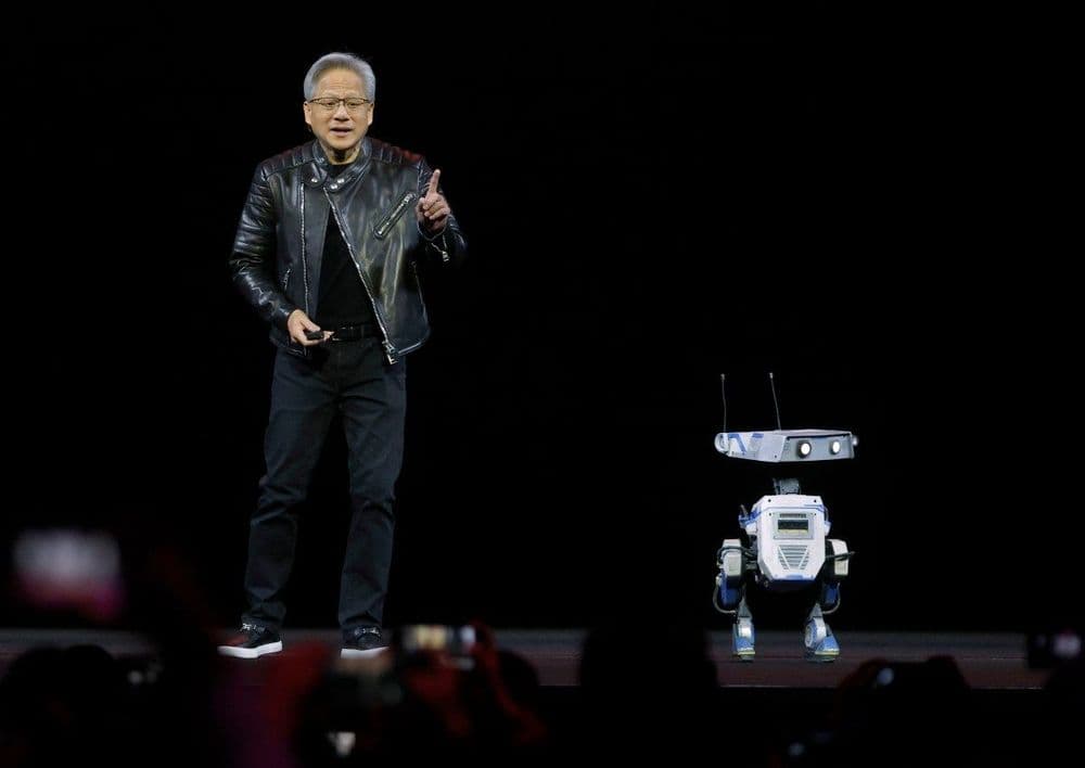 Colaboração entre Nvidia, Google e Disney Revoluciona Robótica
