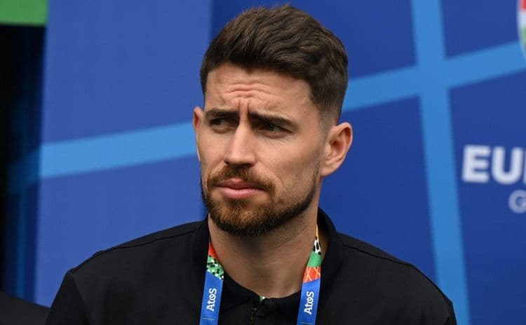 Jorginho Chega ao Rio e Pode Jogar pelo Flamengo