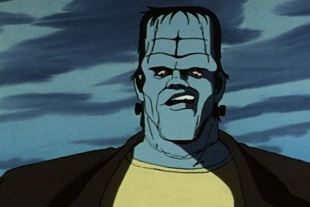 Anime de Frankenstein da Marvel e Toei será lançado em 4K