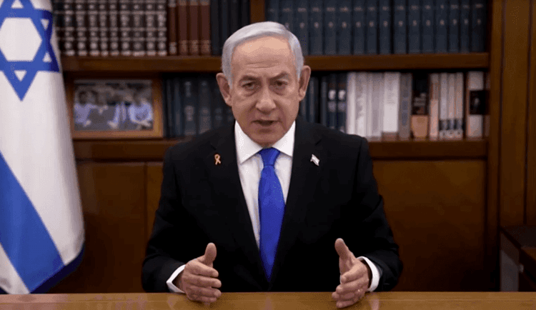 Netanyahu afirma que Hamas pagará por não devolver refém