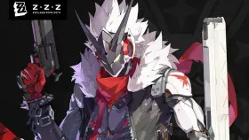 Zenless Zone Zero apresenta os S-Ranks Starlight-Billy e Promeia na versão 2.8.. Reprodução: Gosugamers