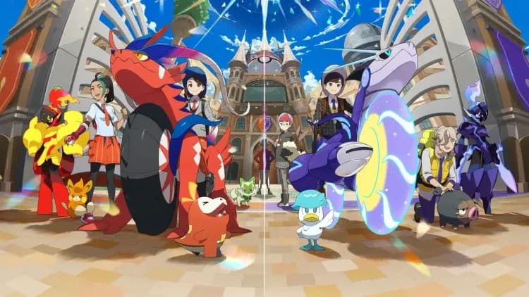 Nintendo anuncia upgrades gratuitos para jogos do Switch 2, incluindo Pokémon. Reprodução: GosuGamers