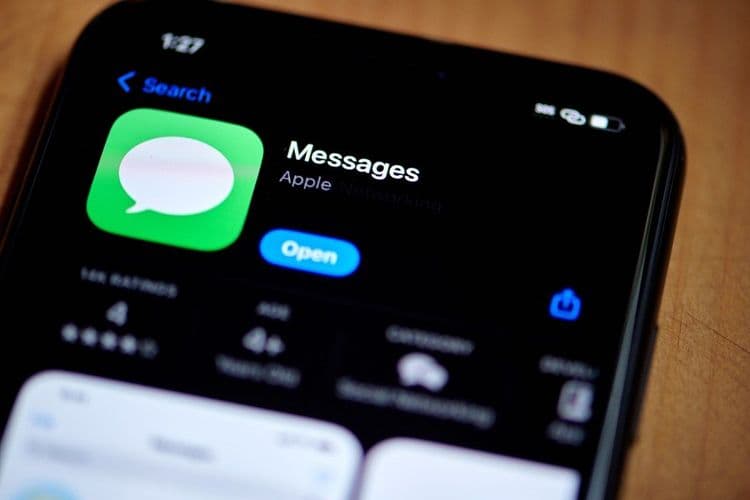 Usuários de iPhone e Android terão mensagens RCS criptografadas