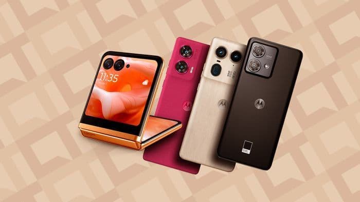 Os 4 melhores celulares Motorola para fotos