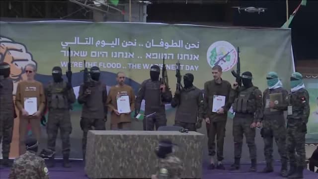 Hamas planeja libertar reféns israelenses neste fim de semana