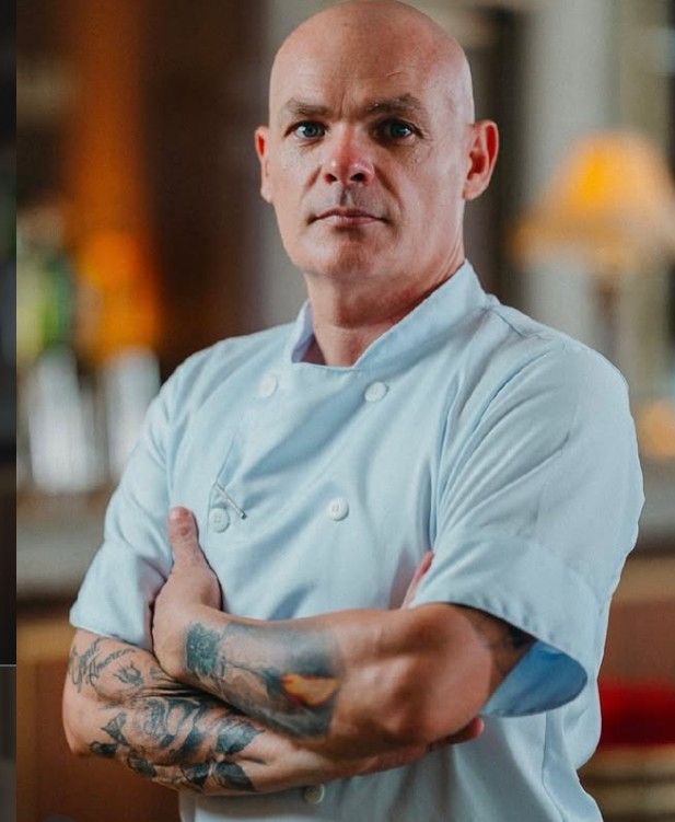 Chef italiano preso pela PF por desvio de 96 mil euros de restaurante. Reprodução: Oglobo