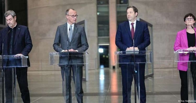 Aumento de gastos com defesa na Alemanha é confirmado