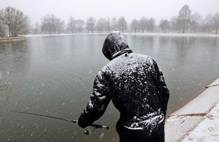 EUA enfrentam severa onda de frio de até -18°C