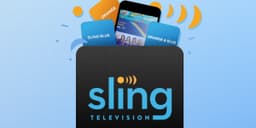 Sling TV oferece canais locais em sua opção Blue, disponível em regiões selecionadas. Reprodução: Business Insider
