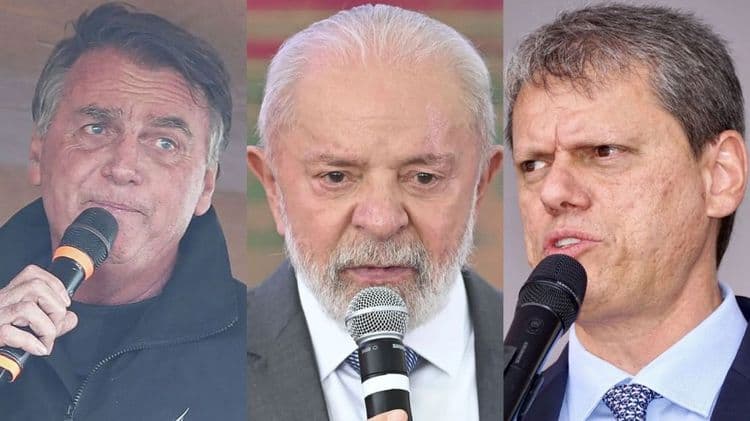 Reunião entre Lula e líderes políticos para análise de cenários eleitorais. Reprodução: CNN Brasil