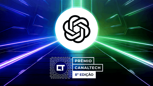 ChatGPT é eleito melhor IA no Prêmio Canaltech 2025