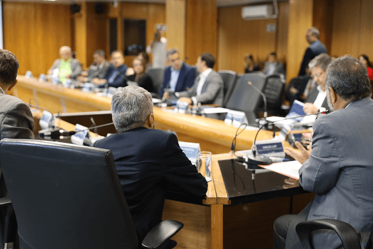 Colegido federal atua no controle dos pagamentos de benefícios previdenciários. Reprodução: CNN Brasil