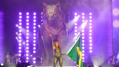 3 erros e 3 acertos no megashow de Shakira no Rio. Fonte: Rolling Stone Brasil