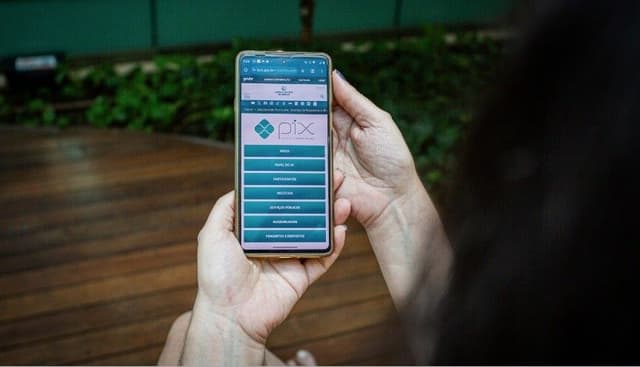Banco Central implementa novas regras para evitar fraudes no sistema Pix. Reprodução: Globo