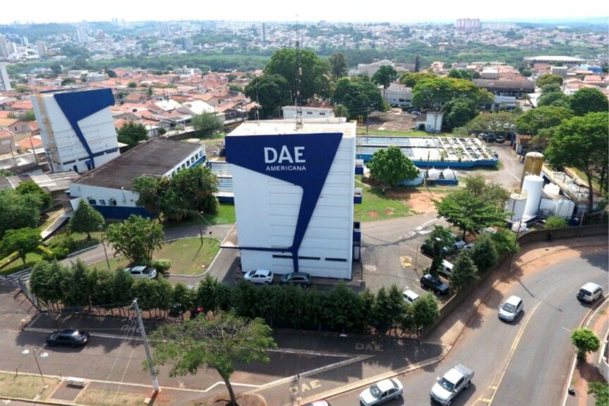 Americana concederá serviços de água e esgoto pelo Estado. Reprodução: G1