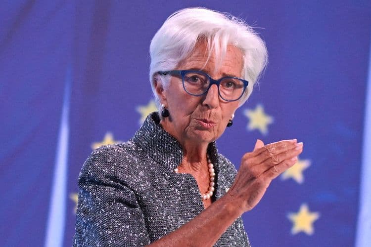 Perspectivas inflacionárias incertas na zona do euro