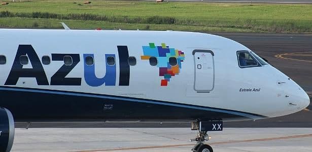 Azul suspende operações em 12 cidades a partir de março