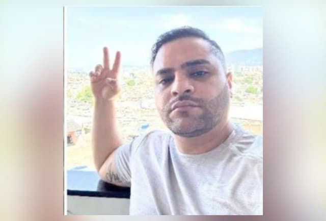 Fhillip da Silva Gregório, o Professor, foi encontrado morto após intenso envolvimento com drogas e armamento. Legenda da imagem. Reprodução: Globo