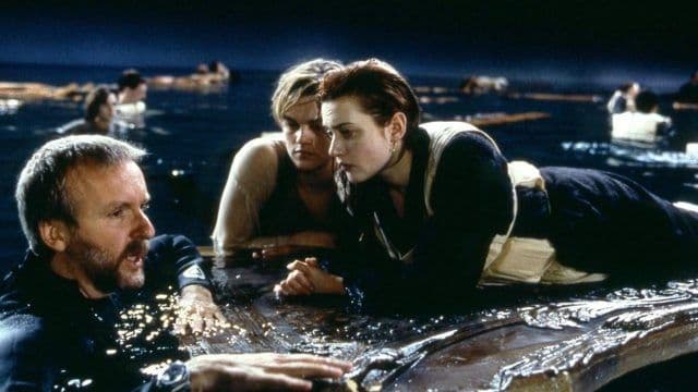 Kate Winslet e seu retorno a James Cameron em Avatar