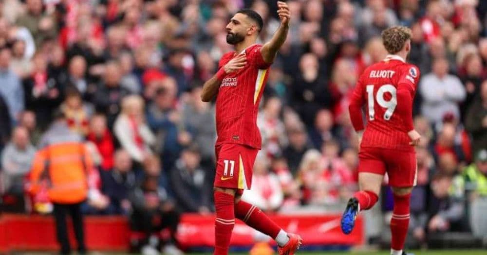 Liverpool derrota Southampton e amplia vantagem na liderança