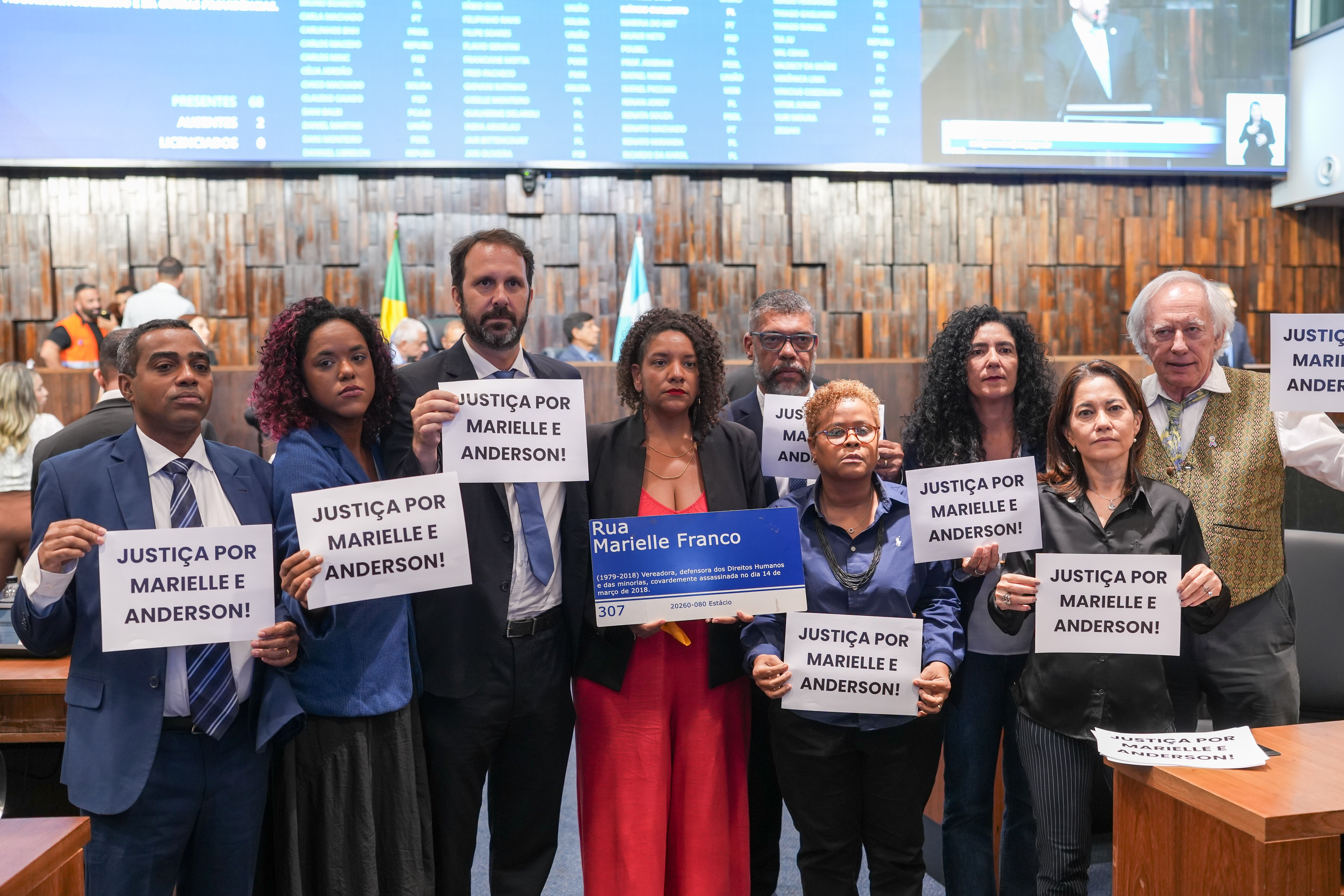 PSOL enfrenta racha por acordo com grupo de Paes na Alerj. Reprodução: Oglobo