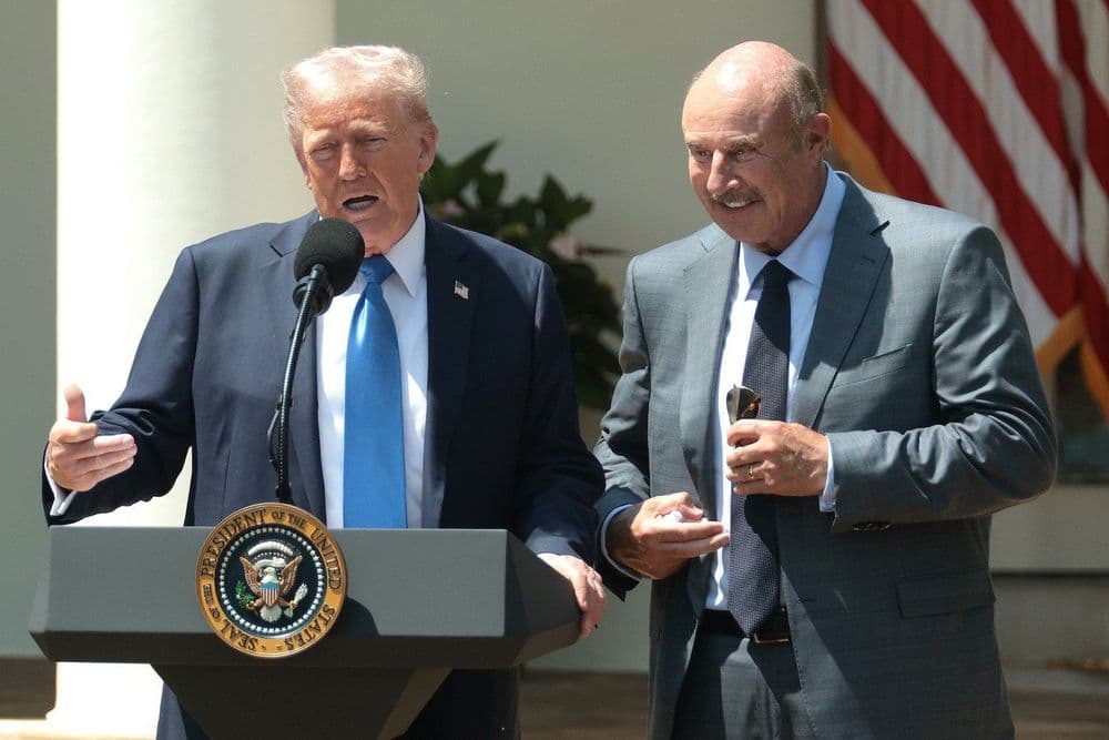 Dr. Phil discute os desafios do movimento anti-woke em sua nova série. Legenda da imagem. Reprodução: Gizmodo