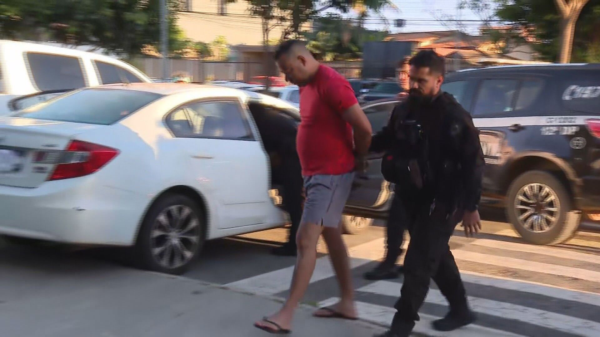 Operação prende 5 suspeitos de fraude milionária no DF - Foto: G1