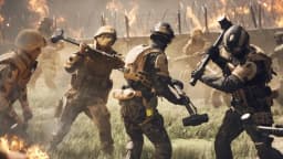 Início do segundo fim de semana da beta aberta de Battlefield 6. Reprodução: GosuGamers