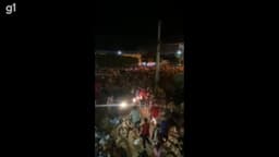 Multidão lincha suspeito de matar criança em Tabira