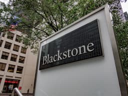 [Gráficos mostram grandes fundos de private equity liderando a captação, mesmo em desaceleração]. Reprodução: Businessinsider